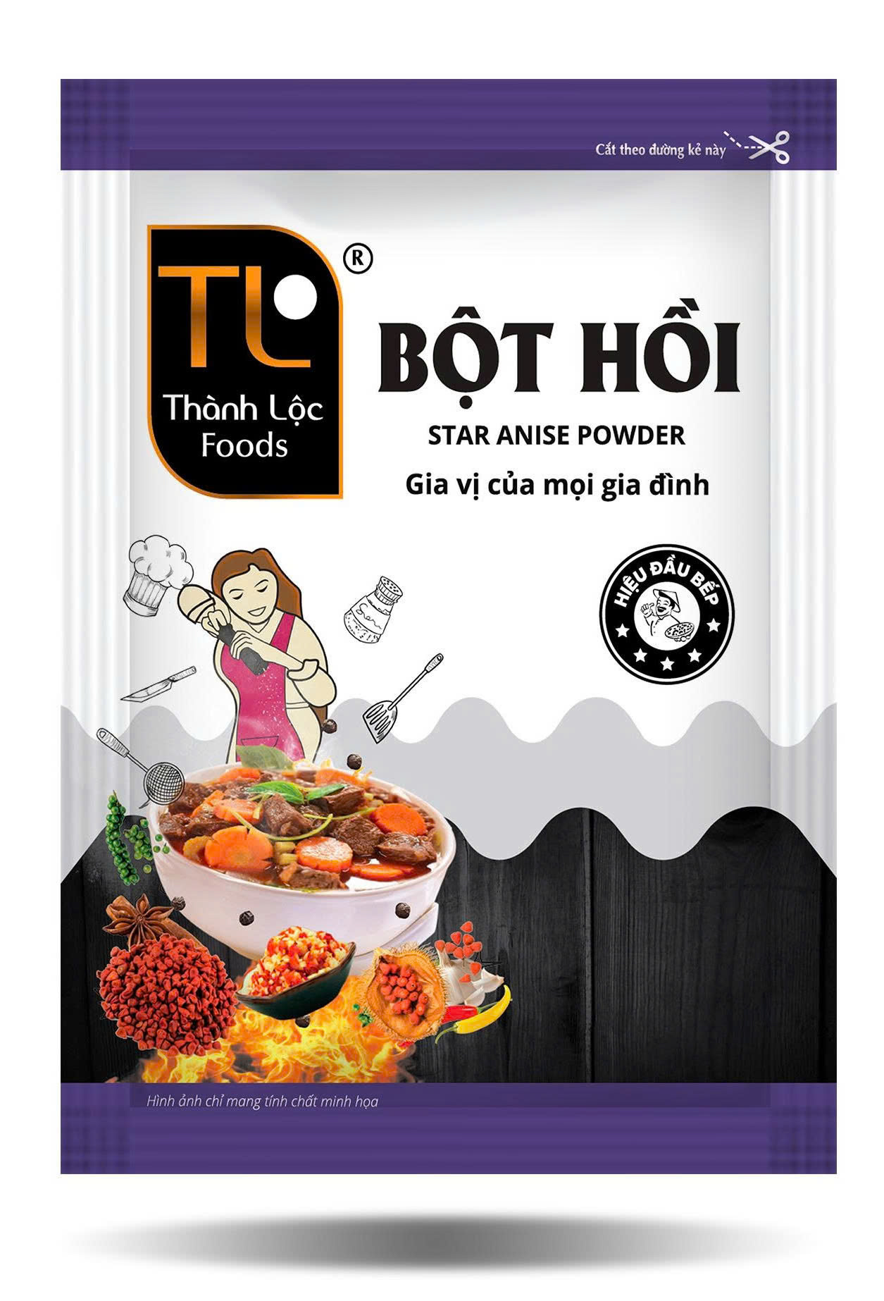 Bột hồi G20g (15g)