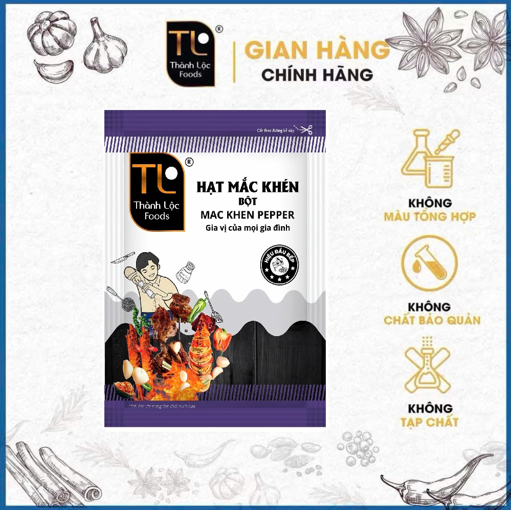 Bột mắc khén G10g (9.8g)