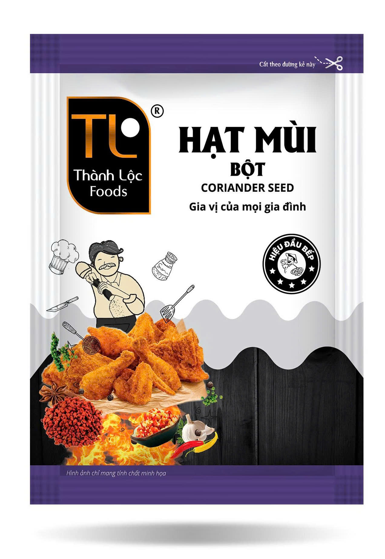 Bột mùi G20g (15g)