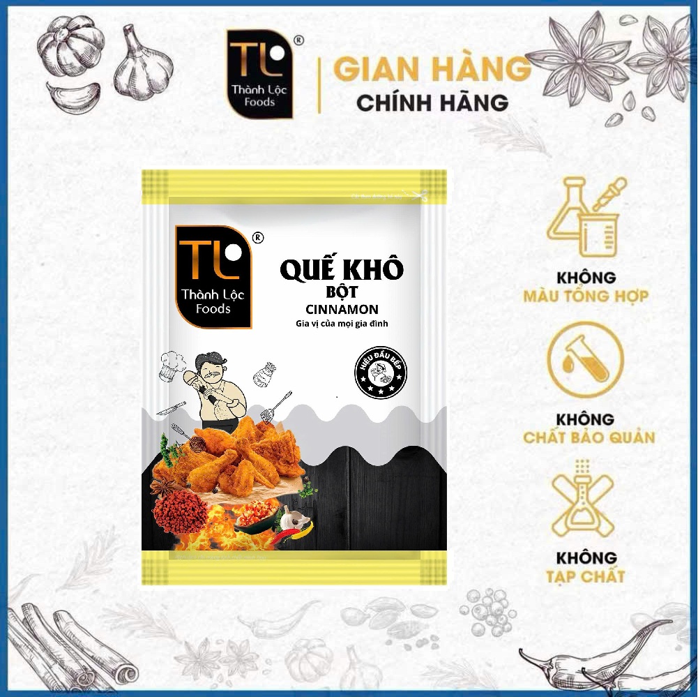 Bột quế G10g(9.8g)