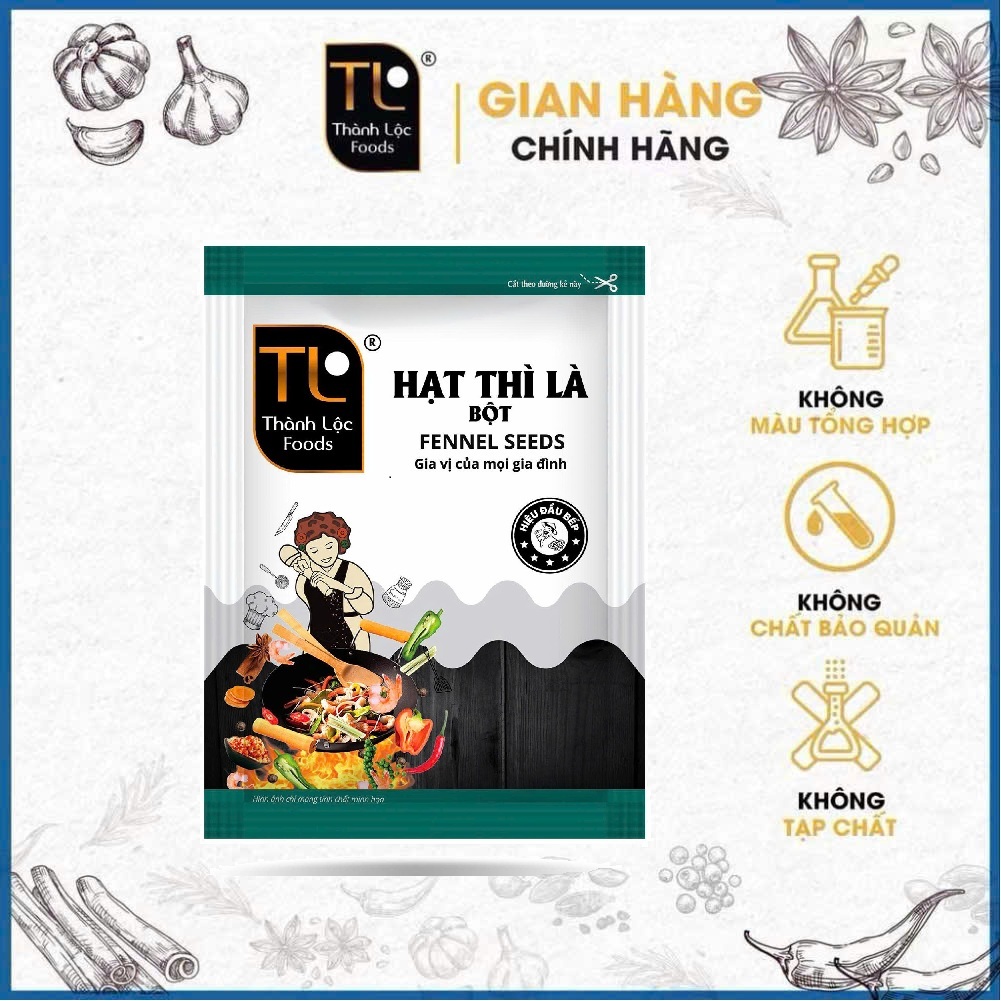 Bột thì là G10g (9.8g)
