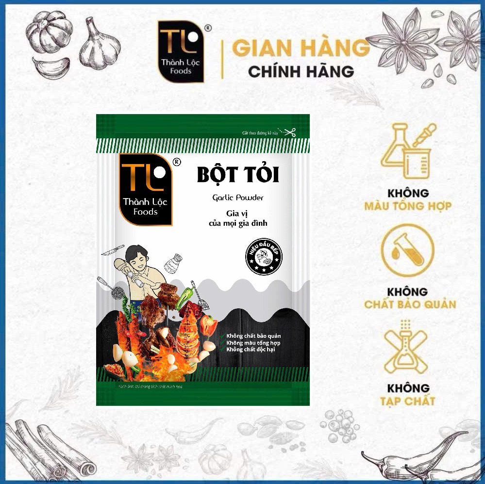 Bột tỏi G20g (15g)