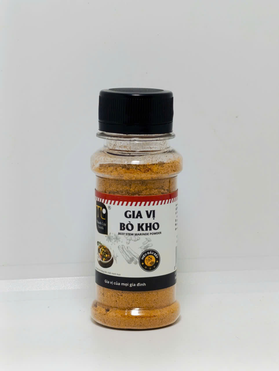 Gia vị bò kho L35g(20g) #