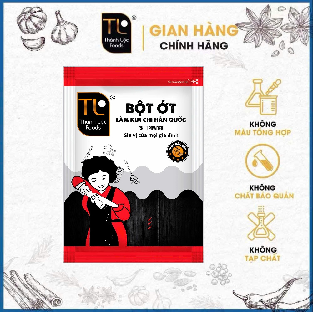 Bột ớt làm kim chi Hàn Quốc G20g
