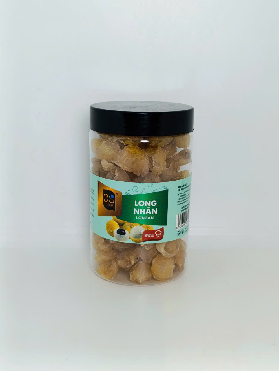 Long nhãn H200g (157g) #