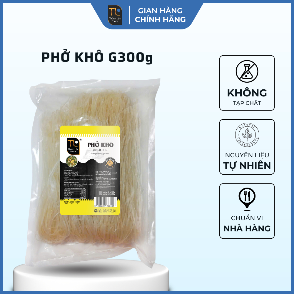 Phở khô G300g (290g)