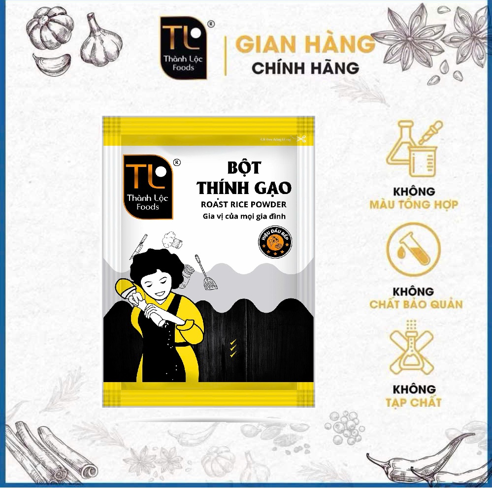 Bột thính gạo G300g(290g)