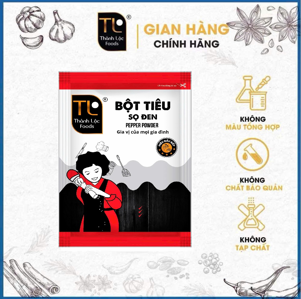 Bột tiêu (sọ đen) G50g (45g)