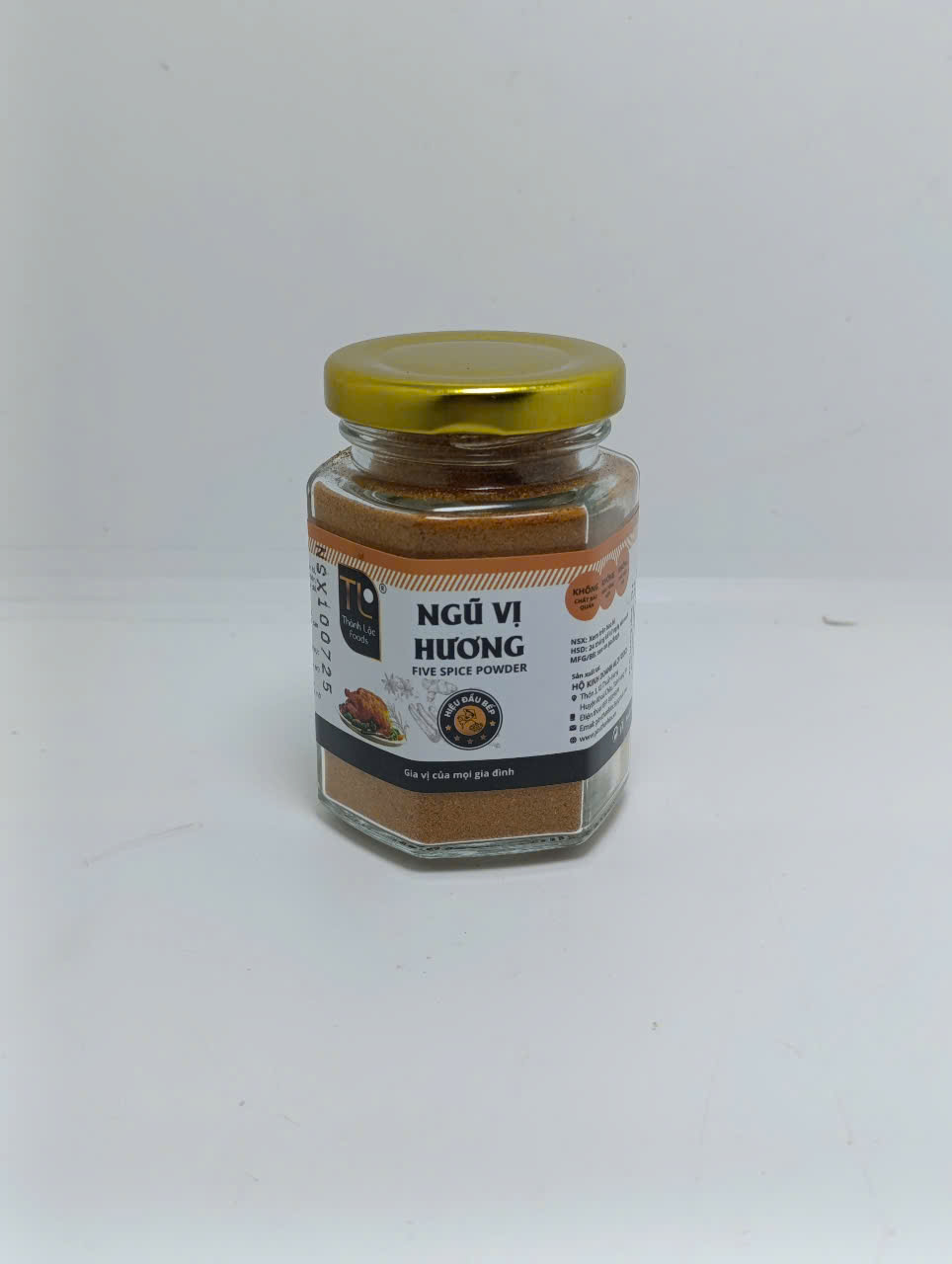 Ngũ vị hương H70g (50g) #