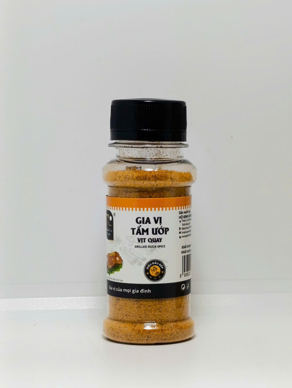 Gia vị tẩm ướp vịt (quay) L35g (20g)