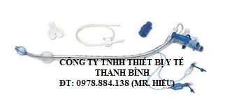 Ống thông phế quản trái / phải (Ống nội khí quản 2 nòng)