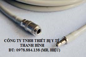 Dây dẫn khí đo huyết áp AAMI
