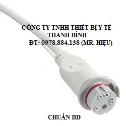 Dây đo huyết áp xâm nhập IBP