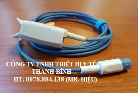 Cảm biến SpO2 Drager Siemens