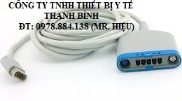 Cáp điện tim Drager Siemens