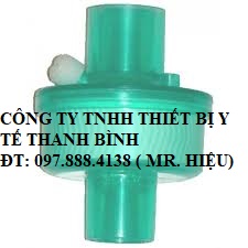 Filter lọc khuẩn và tạo ẩm (HME Filter) dùng cho người lớn / trẻ em / trẻ sơ sinh