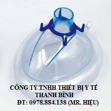 Mask ambu (Mặt nạ gây mê)