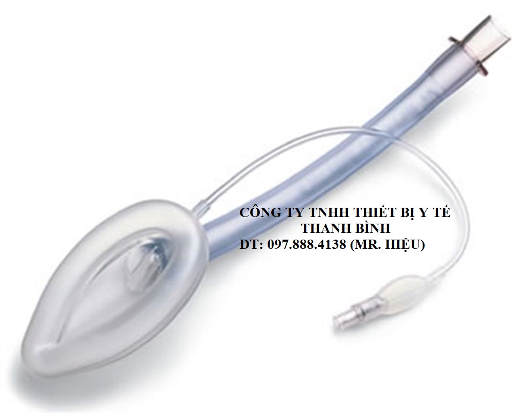 Mask thanh quản 1 nòng dùng 1 lần