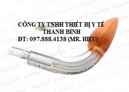 Mask thanh quản 2 nòng