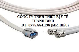 Dây dẫn khí đo huyết áp NIBP GE