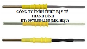 Lưỡi dao dùng cho tay dao mổ điện dùng nhiều lần