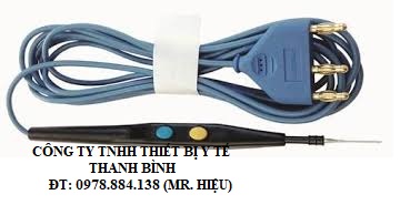 Tay dao mổ điện dùng nhiều lần