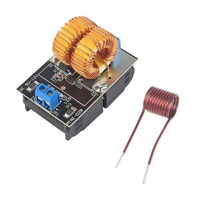 12V ZVS Induction Heating Module