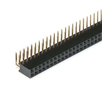 5 X 40-Way Broche 2.54mm Simple Rangée Mâle PCB Header Bande Connecteur 5 X 40-Way Broche 2.54mm Simple Rangée Mâle PCB Header Bande Connecteur