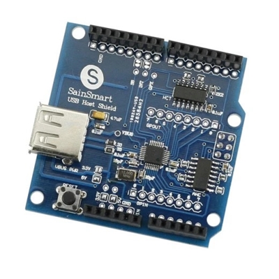 arduino usb host shield solder