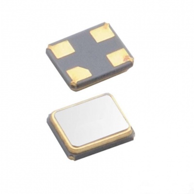 5 Pack 25MHz Active Crystal Oscillator SMD 3225 Size 4 Pin Surface Mount 25.000MHz Precision Oscillators