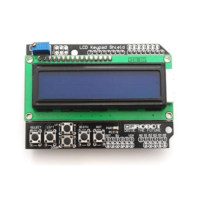 Mạch LCD 1602 Keypad Shield