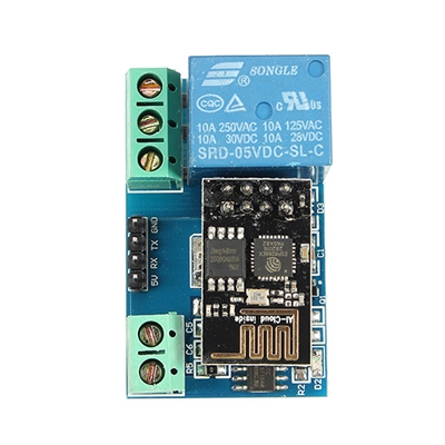 WiFi relay ESP8266 module 5V