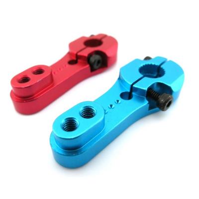 25T steering gear rocker arm aluminum