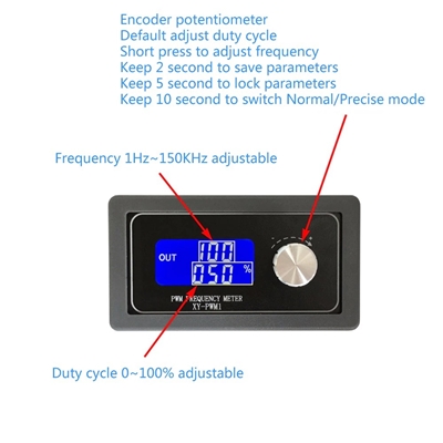Mạch điều khiển động cơ XY-PWM1