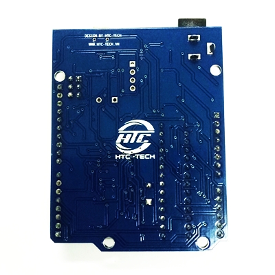 Arduino Htc Mạch Arduino Uno R3- Atmega328-HTC
