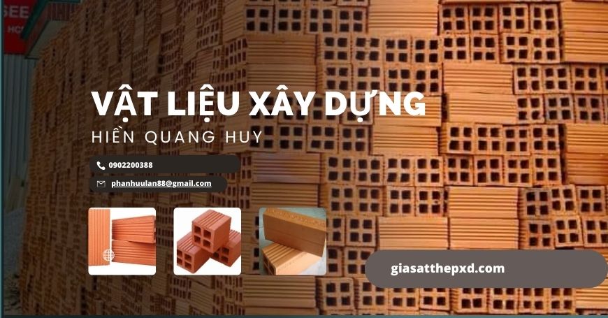 VLXD HIỀN QUANG HUY