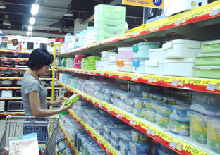 Đồ nhựa gia dụng dùng một lần chất lượng 1 Đồ nhựa gia dụng dùng một lần chất lượng -1