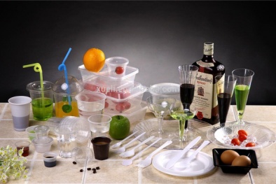 Đồ nhựa gia dụng dùng một lần chất lượng 2 Đồ nhựa gia dụng dùng một lần chất lượng -2