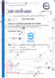 Giấy chứng nhận TCVN 6447:1998