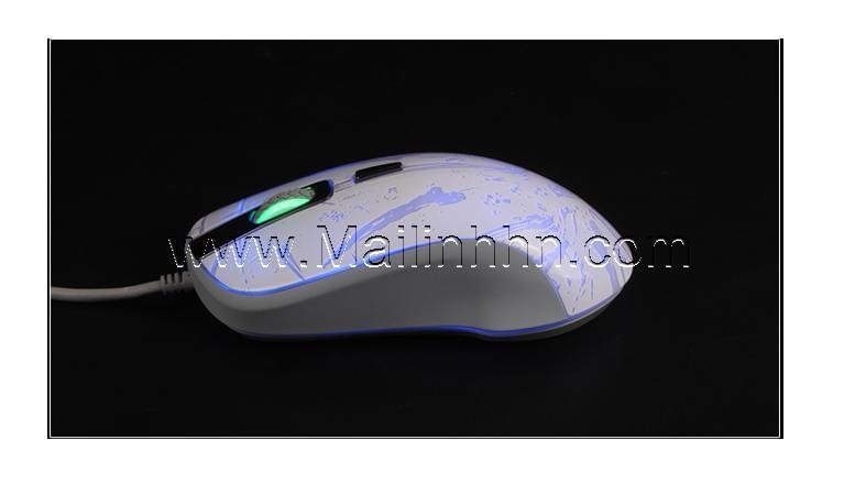 Chuột aula Game Ms 9003