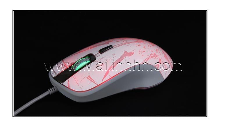 Chuột aula Game Ms 9003
