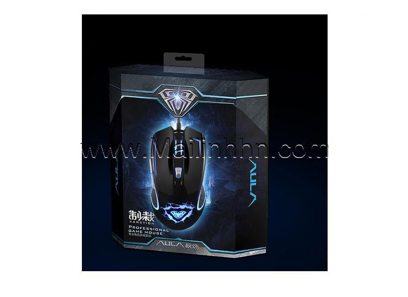 Chuột Aula hunting Game Ms 9011