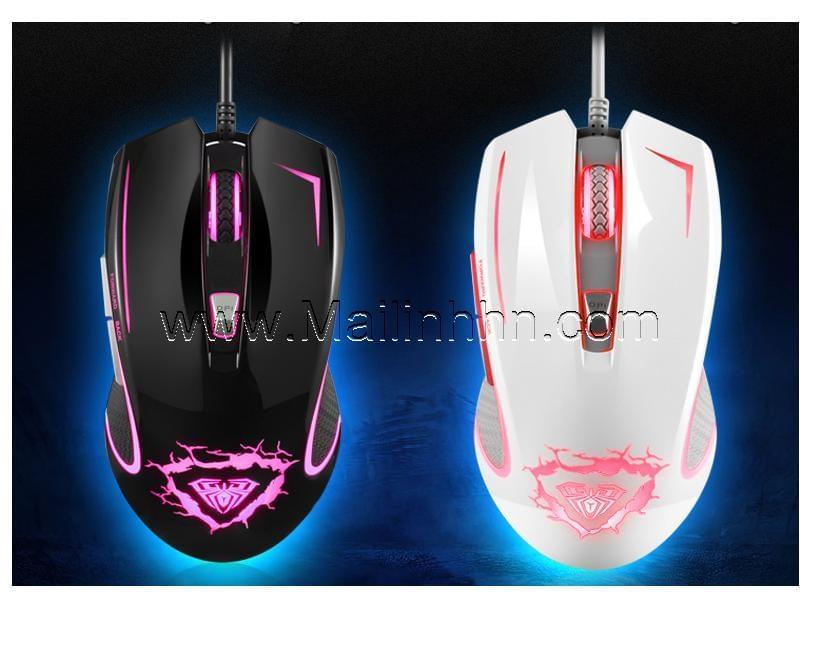 Chuột Aula hunting Game Ms 9011