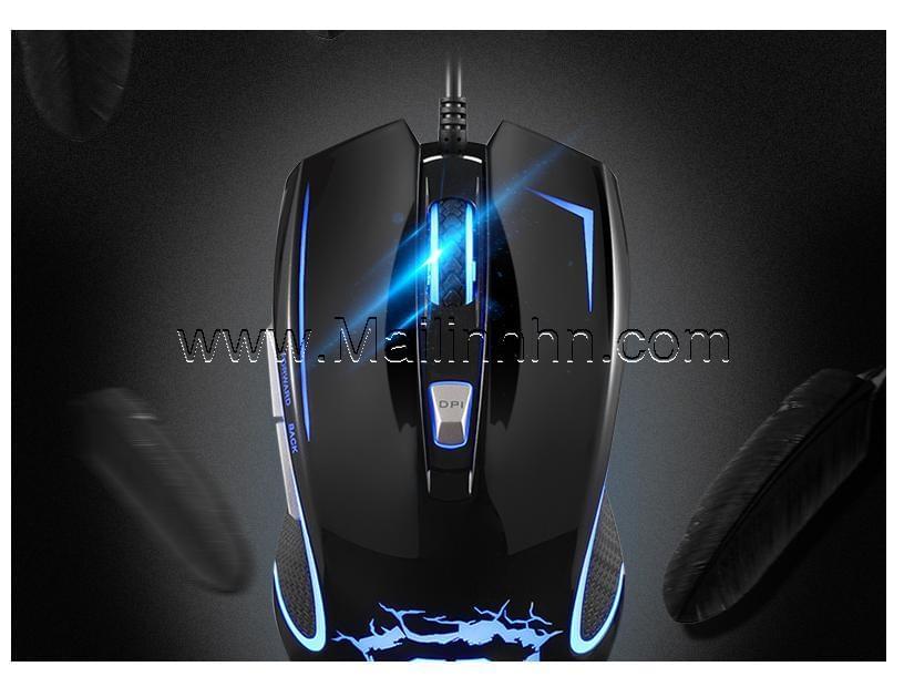 Chuột Aula hunting Game Ms 9011