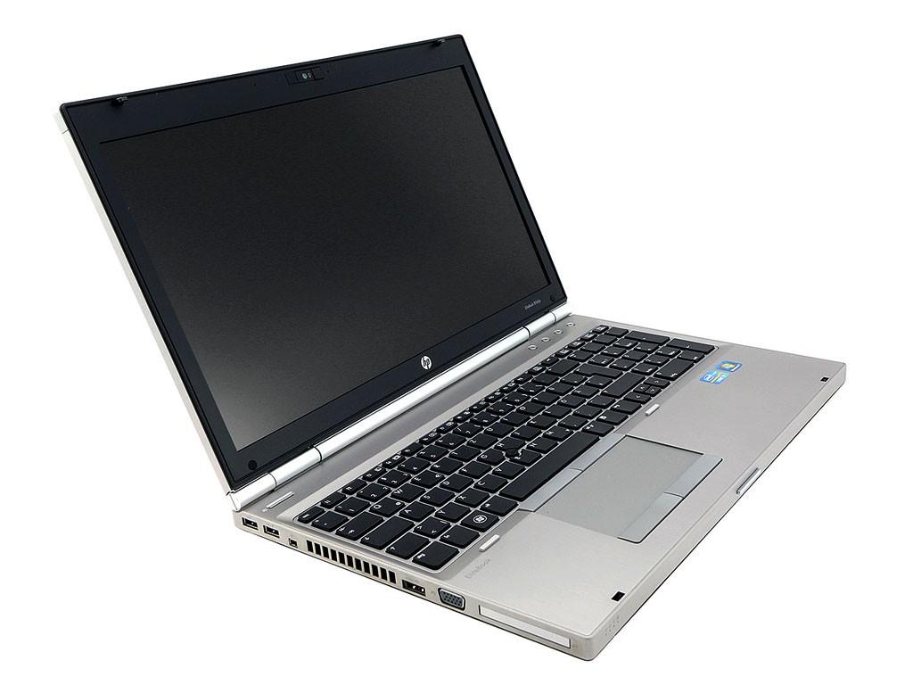 HP Elitebook 8560p Core i5 2520M, 4GB, 250GB, VGA 1GB, 15.6''