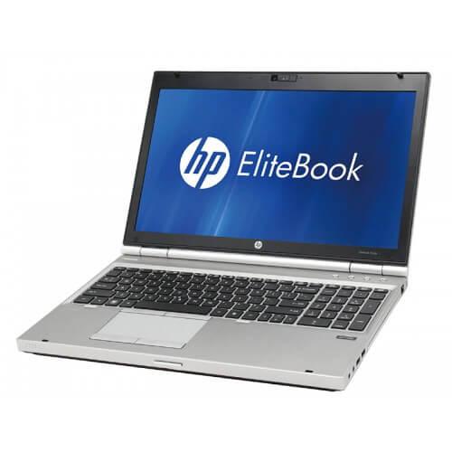 HP Elitebook 8560p Core i5 2520M, 4GB, 250GB, VGA 1GB, 15.6''