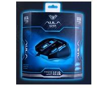 Chuột aula Kill soul ice crystal version Led 7D