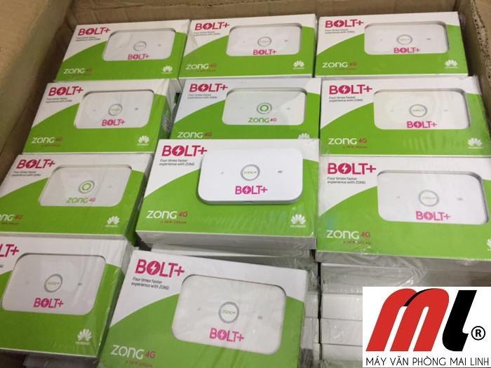 Bộ phát sóng Wi-Fi ZONG 4G Huawei E5573cs khuyến mại Sim 4G