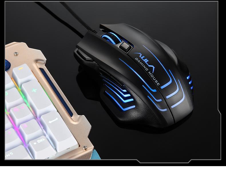 Chuột chơi game chính hãng, chuột gaming giá rẻ