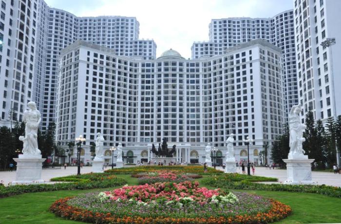 Chung cư Royal City Chung cư Royal City